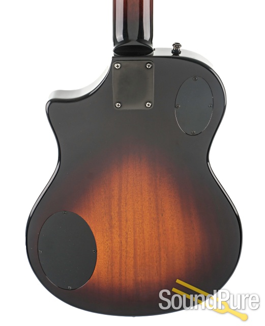 Beard MPS Sunburst Electric Guitar #N/A - Used — image 5