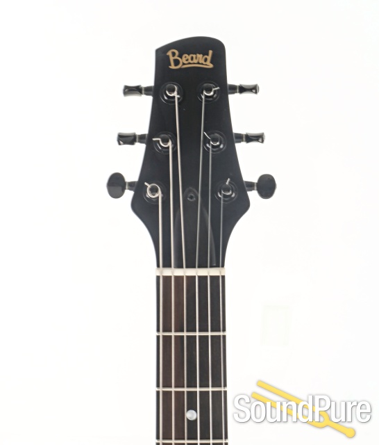 Beard MPS Sunburst Electric Guitar #N/A - Used — image 8