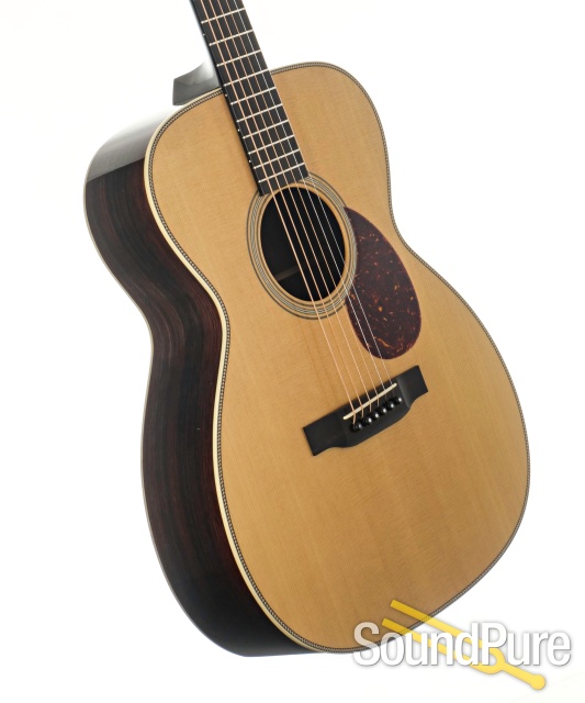 Collings OM2h Acoustic Guitar #4028 - Used — image 2