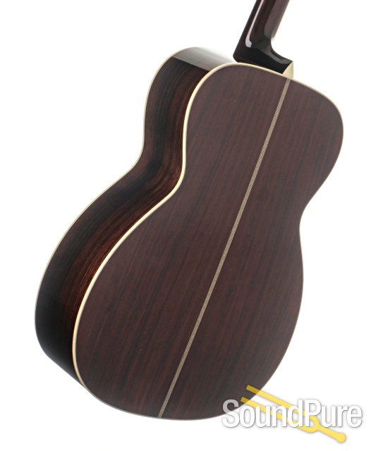 Collings OM2h Acoustic Guitar #4028 - Used — image 3