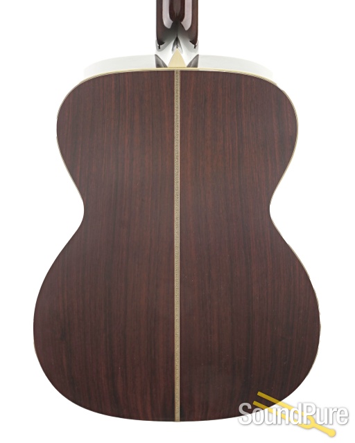Collings OM2h Acoustic Guitar #4028 - Used — image 4