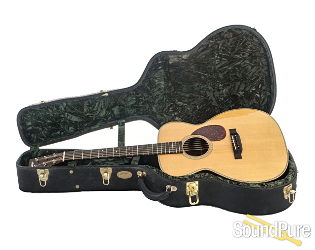 Collings OM2h Acoustic Guitar #4028 - Used — image 6