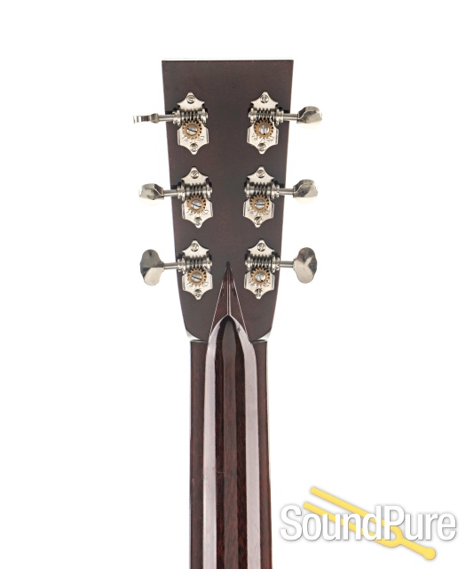 Collings OM2h Acoustic Guitar #4028 - Used — image 7
