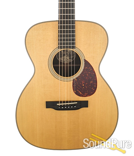Collings OM2h Acoustic Guitar #4028 - Used — image 1