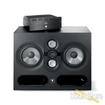 Focal Utopia Main 212 Passive Monitors (pair with amplifier) Focal Utopia Main 212 Passive Monitors (pair with amplifier)