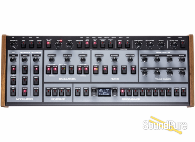 Oberheim OB-X8M Desktop Module
