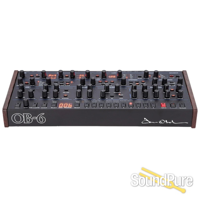 Oberheim OB-6 Desktop Module