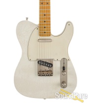 Whitfill Whiteguard Olympic White Guitar #5-9-24 - Used