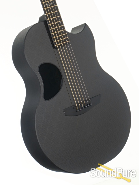McPherson Carbon Sable HC Gold 510 Acoustic Guitar #12812 — image 2