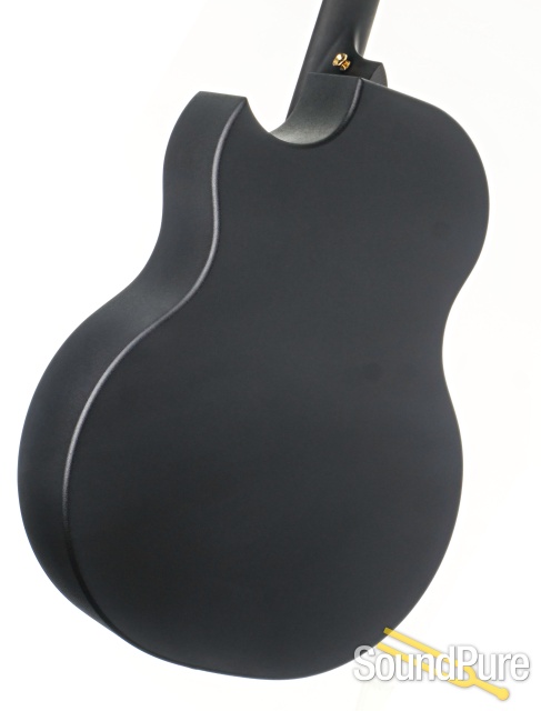 McPherson Carbon Sable HC Gold 510 Acoustic Guitar #12812 — image 3