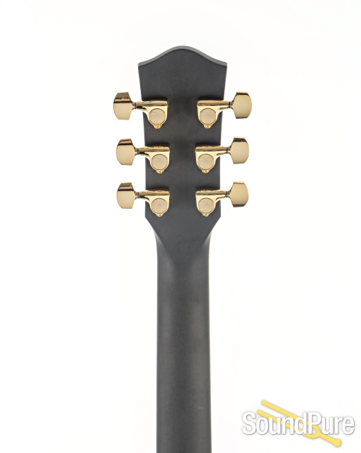 McPherson Carbon Sable HC Gold 510 Acoustic Guitar #12812 — image 4