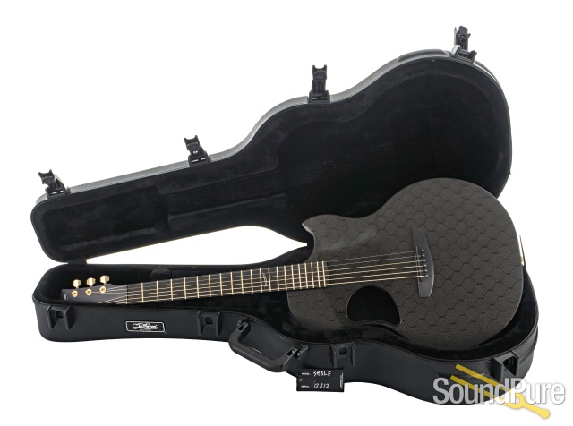 McPherson Carbon Sable HC Gold 510 Acoustic Guitar #12812 — image 6