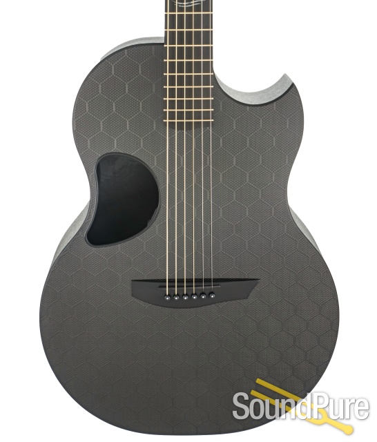 McPherson Carbon Sable HC Gold 510 Acoustic Guitar #12812 — image 1
