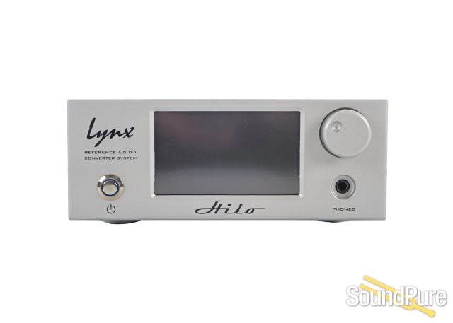Lynx Hilo Reference A/D D/A Thunderbolt Converter - Used — image 1