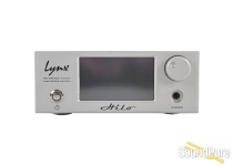 Lynx Hilo Reference A/D D/A Thunderbolt Converter - Used Lynx Hilo Reference A/D D/A Thunderbolt Converter - Used