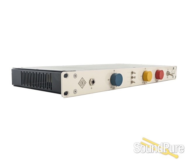 Soyuz Microphones Lakeside Single-Channel Preamp - Used — image 2