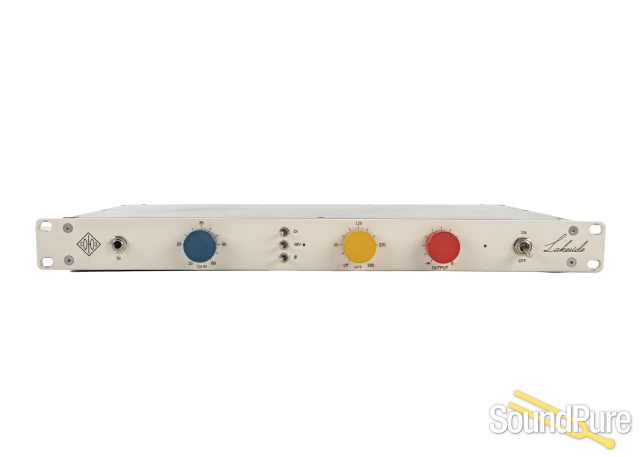 Soyuz Microphones Lakeside Single-Channel Preamp - Used — image 1