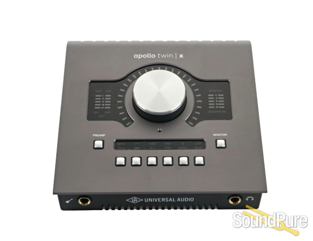 Universal Audio Apollo Twin X Duo - Used — image 1