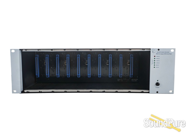 Rupert Neve Designs R10 500 Series Rack - Demo — image 1