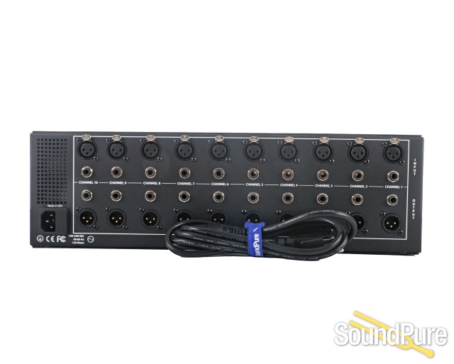 Rupert Neve Designs R10 500 Series Rack - Demo — image 3