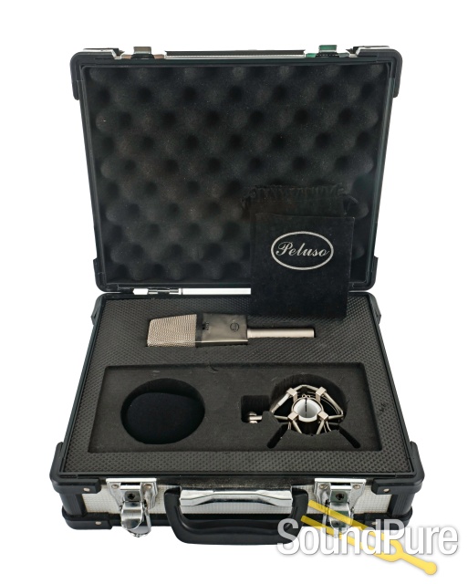 Peluso P-414 Multi-Pattern Solid State Microphone - Used — image 2