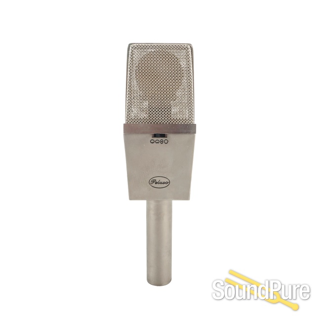 Peluso P-414 Multi-Pattern Solid State Microphone - Used — image 1