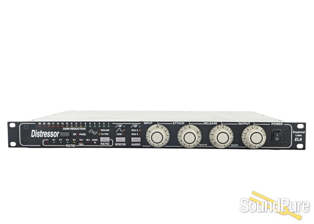 Empirical Labs Distressor EL-8 (standard) Compressor - Used — image 1