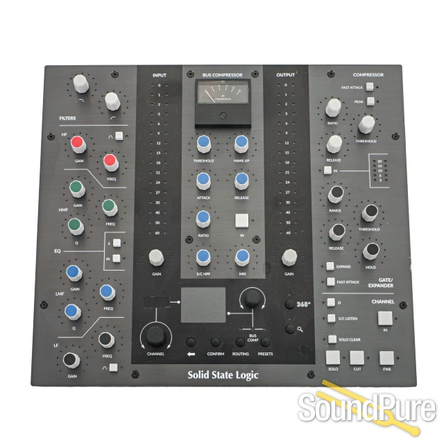 Solid State Logic UC1 Plug-in Controller - Used — image 1
