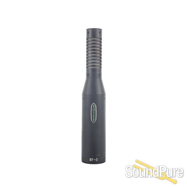 Royer Labs SF-2 Active Ribbon Mic and RSM Sling Shock - Used — image 1