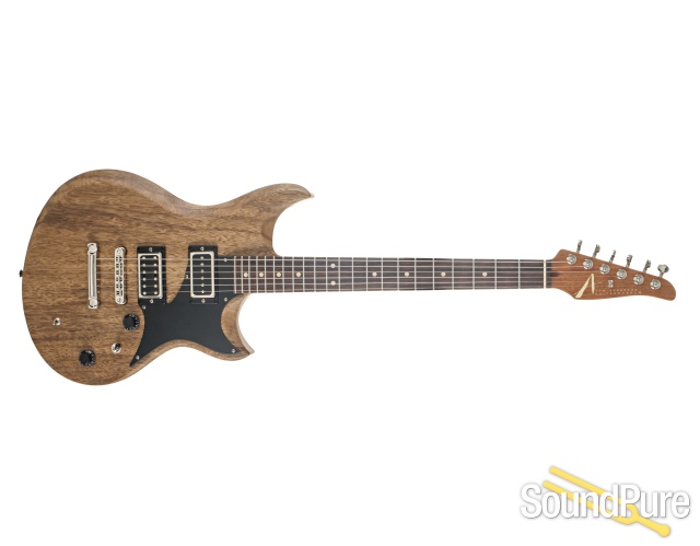 Anderson Wolfhound Satin Natural Guitar #02-07-25N — image 4
