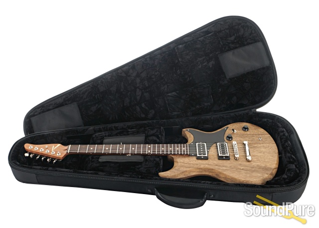Anderson Wolfhound Satin Natural Guitar #02-07-25N — image 5