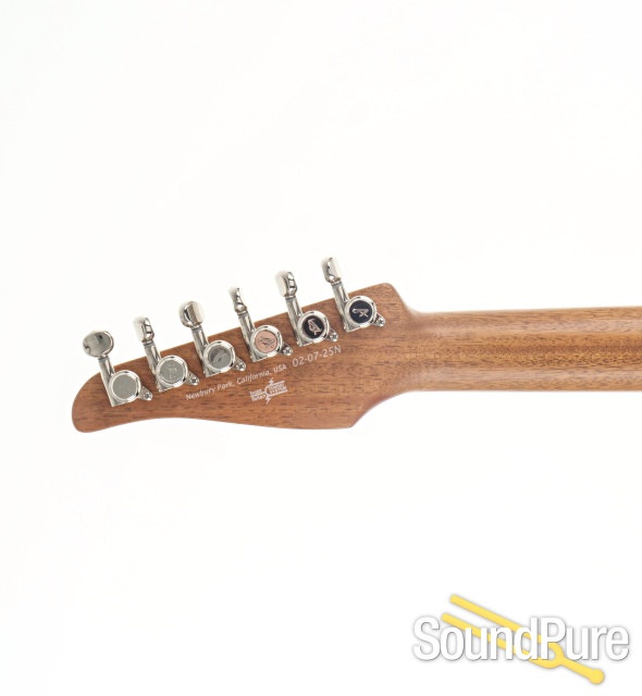 Anderson Wolfhound Satin Natural Guitar #02-07-25N — image 7