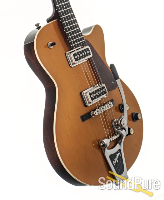Collings 470 JL Antique Natural Electric Guitar #47025614 — image 2