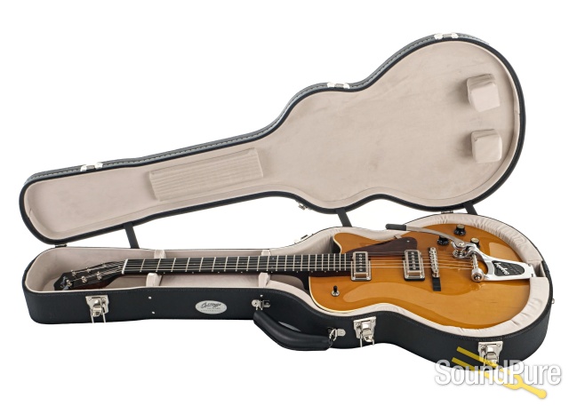 Collings 470 JL Antique Natural Electric Guitar #47025614 — image 6