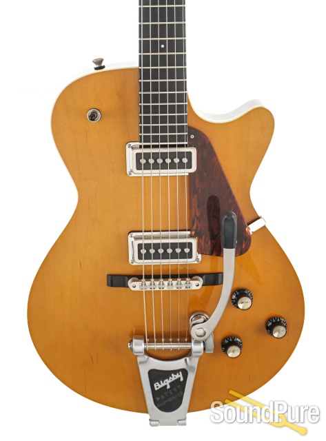 Collings 470 JL Antique Natural Electric Guitar #47025614 — image 1