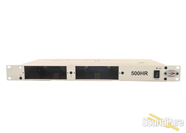 A Designs 500 HR 500-Series Rack - Used — image 1