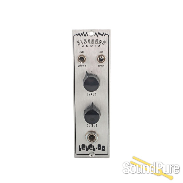 Standard Audio Level-or 500 Series Limiter - Used — image 1