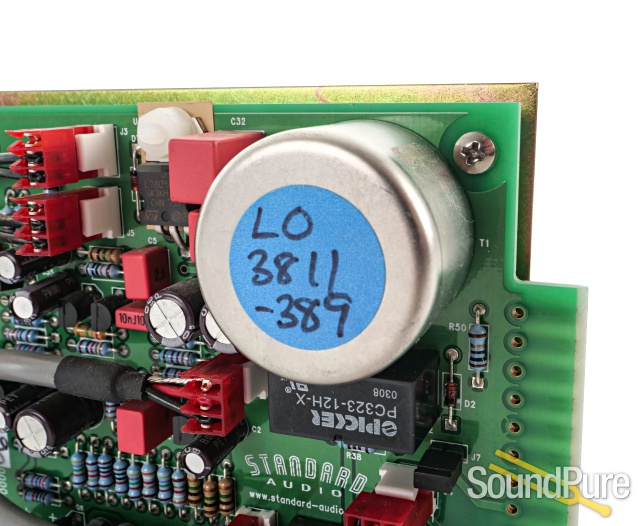 Standard Audio Level-or 500 Series Limiter - Used — image 3