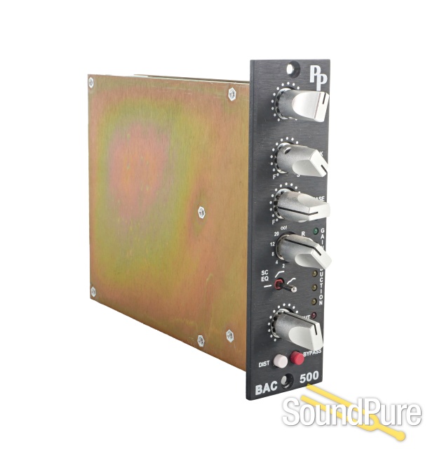 Pete's Place Audio BAC-500 FET Compressor - Used — image 2