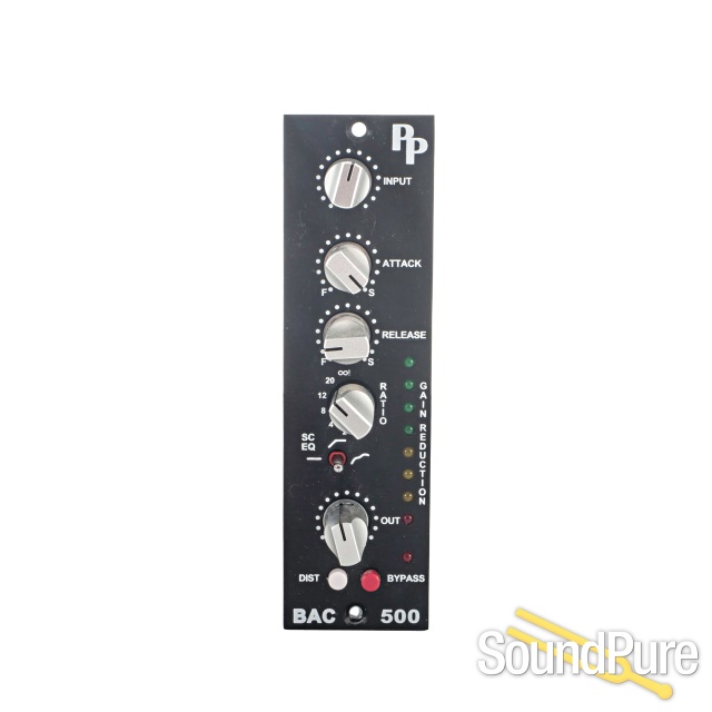 Pete's Place Audio BAC-500 FET Compressor - Used