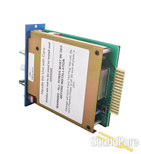 A Designs EM-PEQ 500-Series EQ - Used — image 5