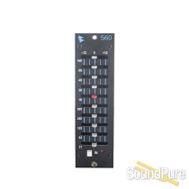 API Audio 560 500 Series Graphic EQ - Used API Audio 560 500 Series Graphic EQ - Used