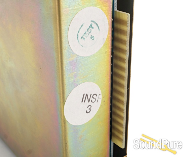 API Audio 560 500 Series Graphic EQ - Used — image 3