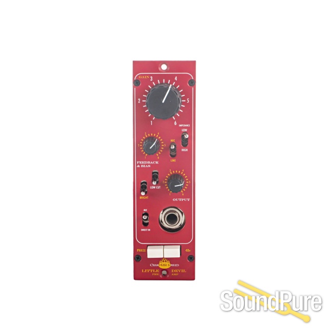 Chandler Limited 500-Series Little Devil Pre - Used — image 1