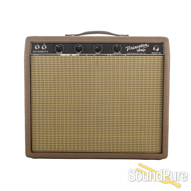 Fender Chris Stapleton '62 Princeton Combo Amplifier - Used — image 1