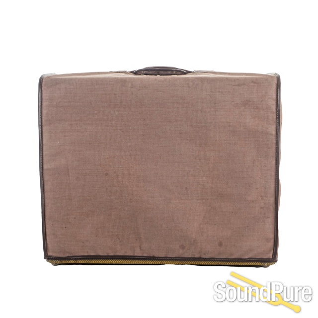 Fender '57 Custom Deluxe Combo Amplifier - Used — image 3