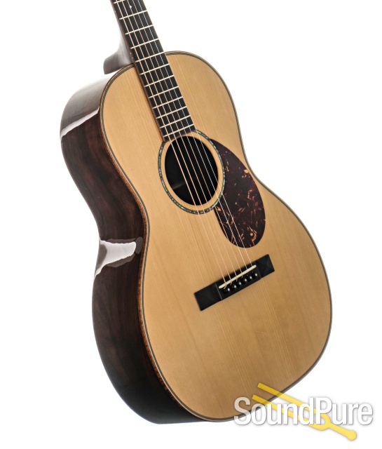 Huss and Dalton OO-SP Brazilian RW Guitar #3401 - Used — image 2