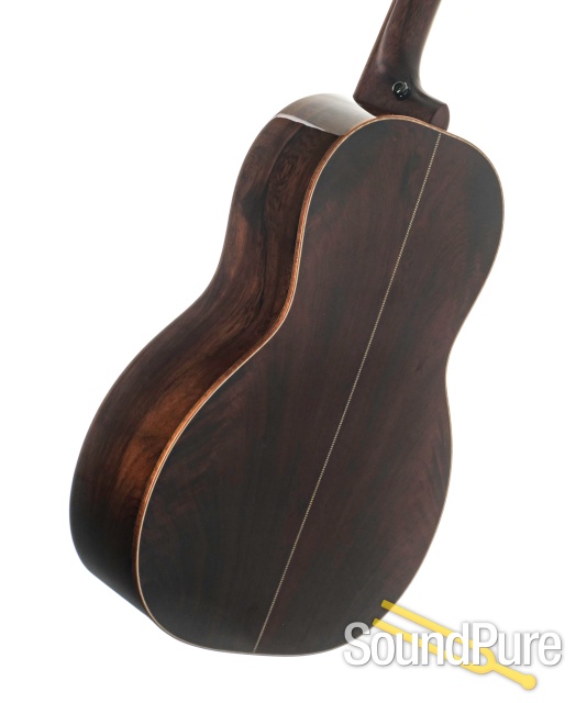 Huss and Dalton OO-SP Brazilian RW Guitar #3401 - Used — image 3