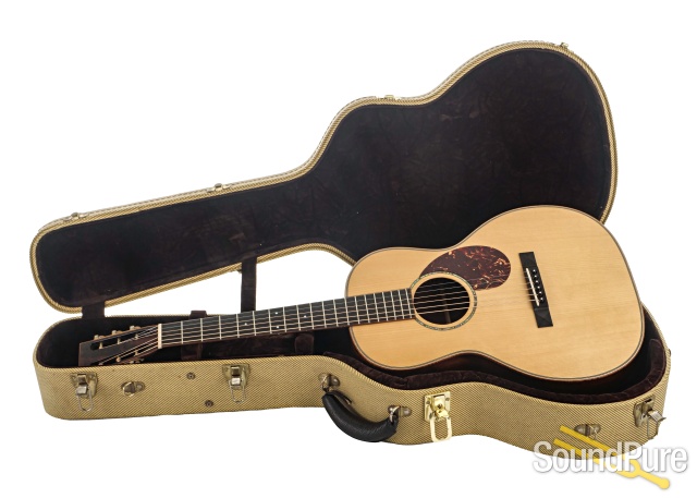 Huss and Dalton OO-SP Brazilian RW Guitar #3401 - Used — image 6