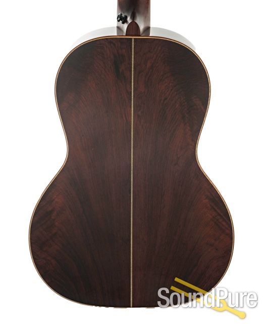 Huss and Dalton OO-SP Brazilian RW Guitar #3401 - Used — image 7